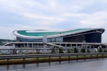 Россия: В Казани построят гостиницу прямо на стадионе