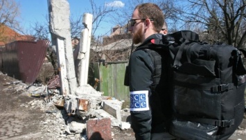 ОБСЕ: До конца марта должны быть разминированы 12 зон на Донбассе