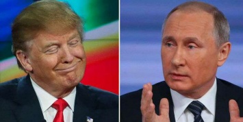 Трамп заявил, что Обама слабее Путина