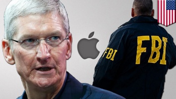 Власти США обвинили Apple во лжи по поводу разблокировки iPhone террориста