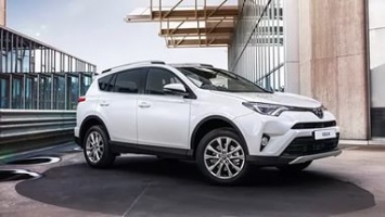 Toyota RAV4 российской сборки будут поставлять в Белоруссию и Казахстан