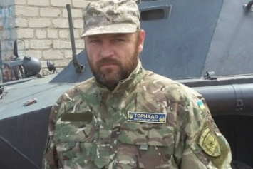 "Охотник" из "Торнадо" арестован в областном центре Луганского региона