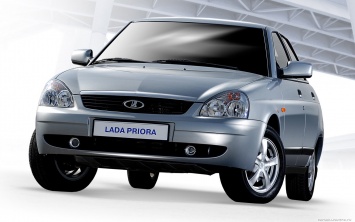 АвтоВАЗ начал поставки ультрабюджетной Lada Priora дилерам