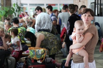 Переселенцам в Николаеве напоминают, кто из них претендует на денежную помощь