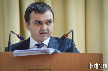 Мы закрепили статус южного форпоста Украины, -губернатор Николаевщины отчитался за 2015 год