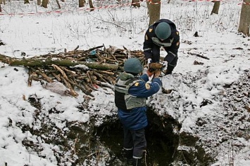 Во Львовской области обезвредили авиабомбу в 500 кг