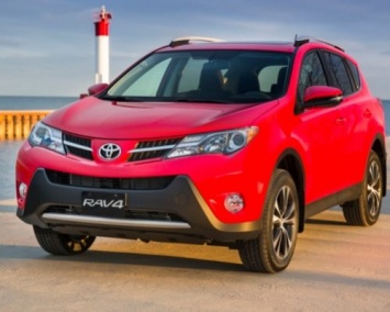 Toyota RAV4 российской сборки пойдет на рынки Белоруссии и Казахстана