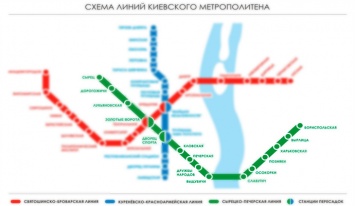 На "зеленой" ветке метро ускорят движение поездов