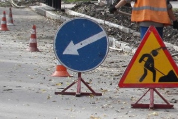 К ремонту дорог в Краматорске приступят с апреля