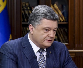 Порошенко направил премьер-министру Японии соболезнования по случаю пятой годовщины аварии на Фукусиме