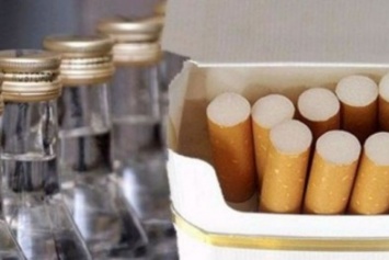 В Сумах налоговики будут проверять продажу водочно-табачных изделий