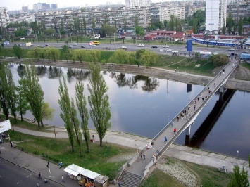 В столице появились улицы Джеймса Мейса и Квитки Цисык