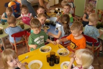 В Черноморске увеличена стоимость пребывания ребенка в детском саду