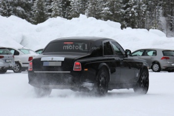 Rolls-Royce делает свой первый концепт
