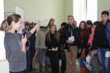 Волонтерская ярмарка в Бердянске: раскрытие потенциала и обмен опытом