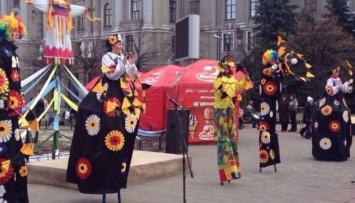 В Харькове насилу откачали блиноеда-чемпиона