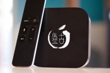 Pangu выпустит на следующей неделе первый джейлбрейк для Apple TV 4