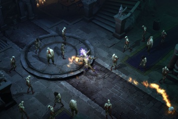 Blizzard выпустила первое за пять лет обновление для Diablo II