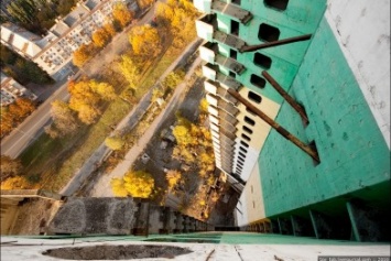 В Днепропетровске дома убивают людей