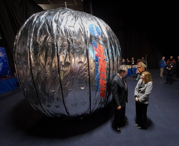 NASA получило разрешение от России на запуск к МКС надувного модуля BEAM