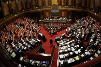 Сенаторы итальянского парламента намерены в скором времени посетить Крым