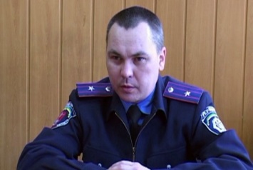 В Суворовском отделе полиции - новый начальник