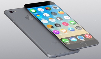Apple может выпустить большой iPhone Pro с загнутым дисплеем