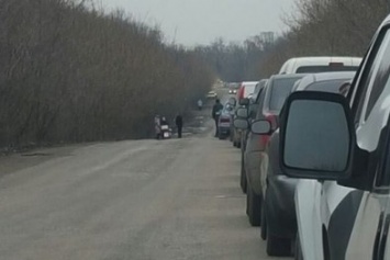 Макеевчанам о ситуации на блокпостах 12 марта: проезд через Ясиноватский пост все еще закрыт
