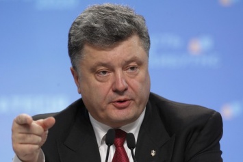 Порошенко рассматривает возможность референдума по ДНР и ЛНР