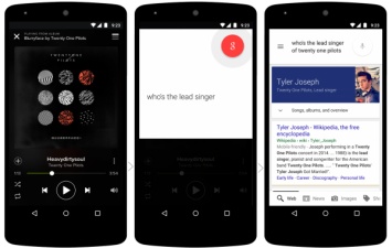Google сможет распознавать речь без подключения к Сети