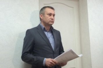 Мариупольцы наконец-то узнали, чем будет заниматься новый директор ДРЖКИ Игорь Коваль (ФОТО)