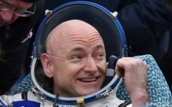 За год на орбите 52-летний астронавт вырос на 5 см и испытал очки дополнительной реальности