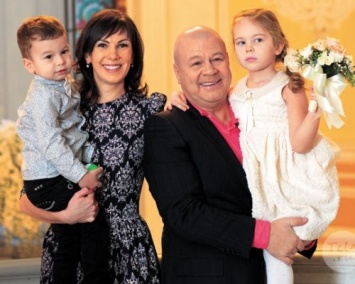 «Дукалис» Сергей Селин отметил 40-летний юбилей в Сочи