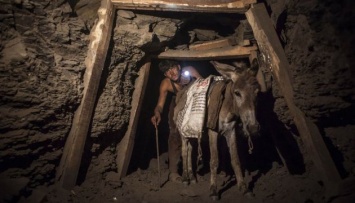 Обвал на шахте в Пакистане: семеро погибших