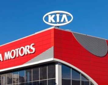 Kia Motors пытается сохранить продажи авто в России на прежнем уровне