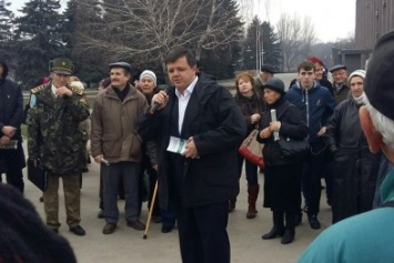 Поддержать Семена Семенченко приедут однопартийцы и народные депутаты