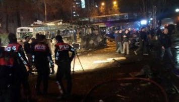 Украинцев нет среди погибших в результате взрыва в Анкаре