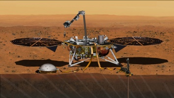 Следующая миссия NASA на Марс запланирована на май 2018 года