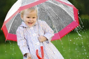 В Кривом Роге пройдет уникальная фотовыставка "Дети дождя"