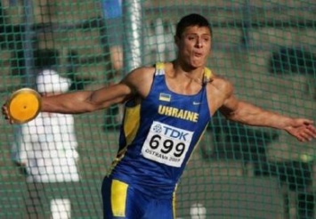 Спортсмен из Днепропетровщины завоевал бронзу на Кубке Европы по легкоатлетическим метаниям