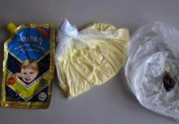 В колонию на Днепропетровщине пытались передать презерватив с наркотиками в сгущенке