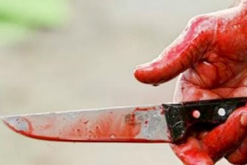 В Запорожской области мужчину несколько раз ударили ножом