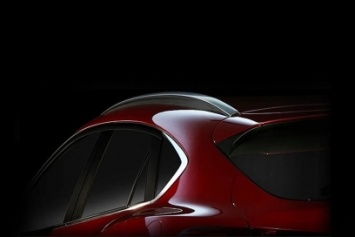 Mazda CX-4 дебютирует на автосалоне в Пекине