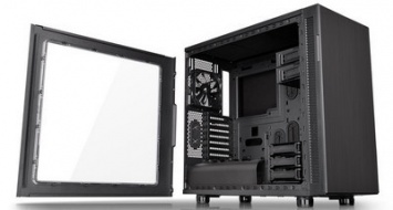 Suppressor F31 Window Power Cover Edition – еще один "тихий" корпус Thermaltake