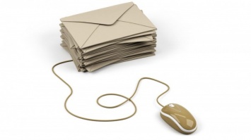 Британская телекомпания показала процесс отправки электронных писем в 1984 году