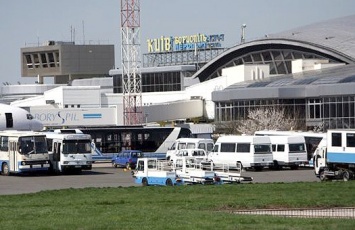 Аэропорт «Борисполь» ввел ограничения скорости на участках своей дорожной сети