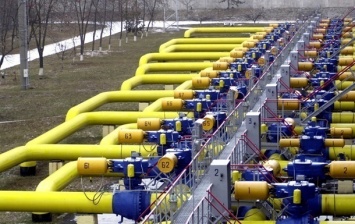 Украина поставила рекорд по запасам газа