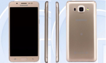 Смартфоны Samsung Galaxy J7 (2016) и J5 (2016) "засветились" в Китае