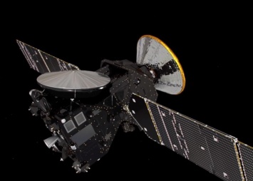 Станция ExoMars-2016 выведена на околоземную орбиту