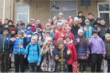 Школьники поселка Водянское посетили с экскурсией Дружковку